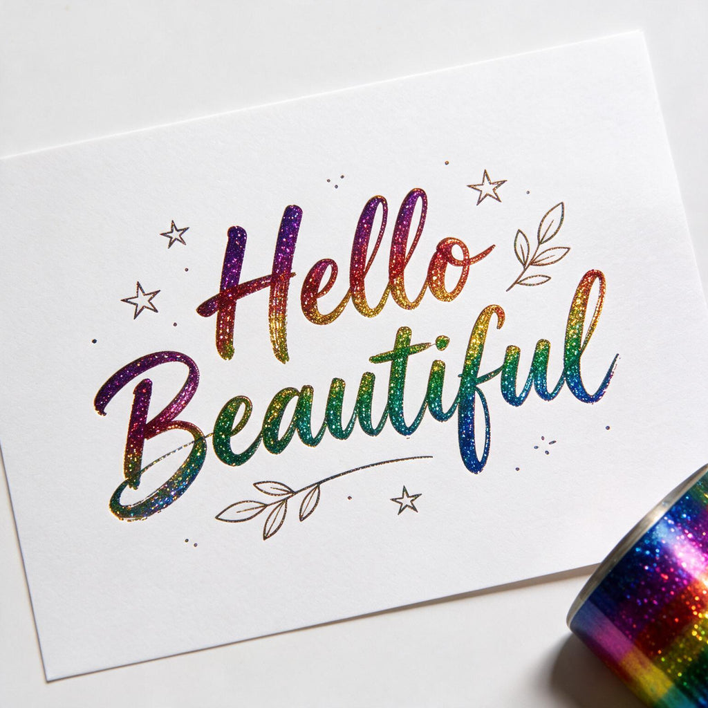 Quelli box foil Luminos