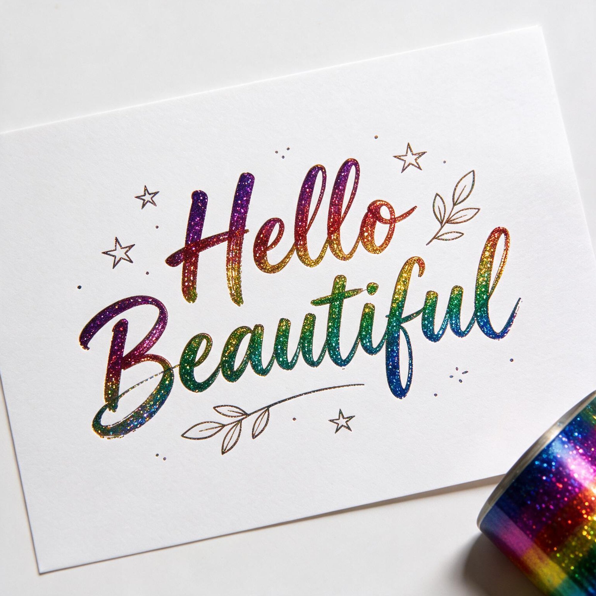 Quelli box foil Luminos