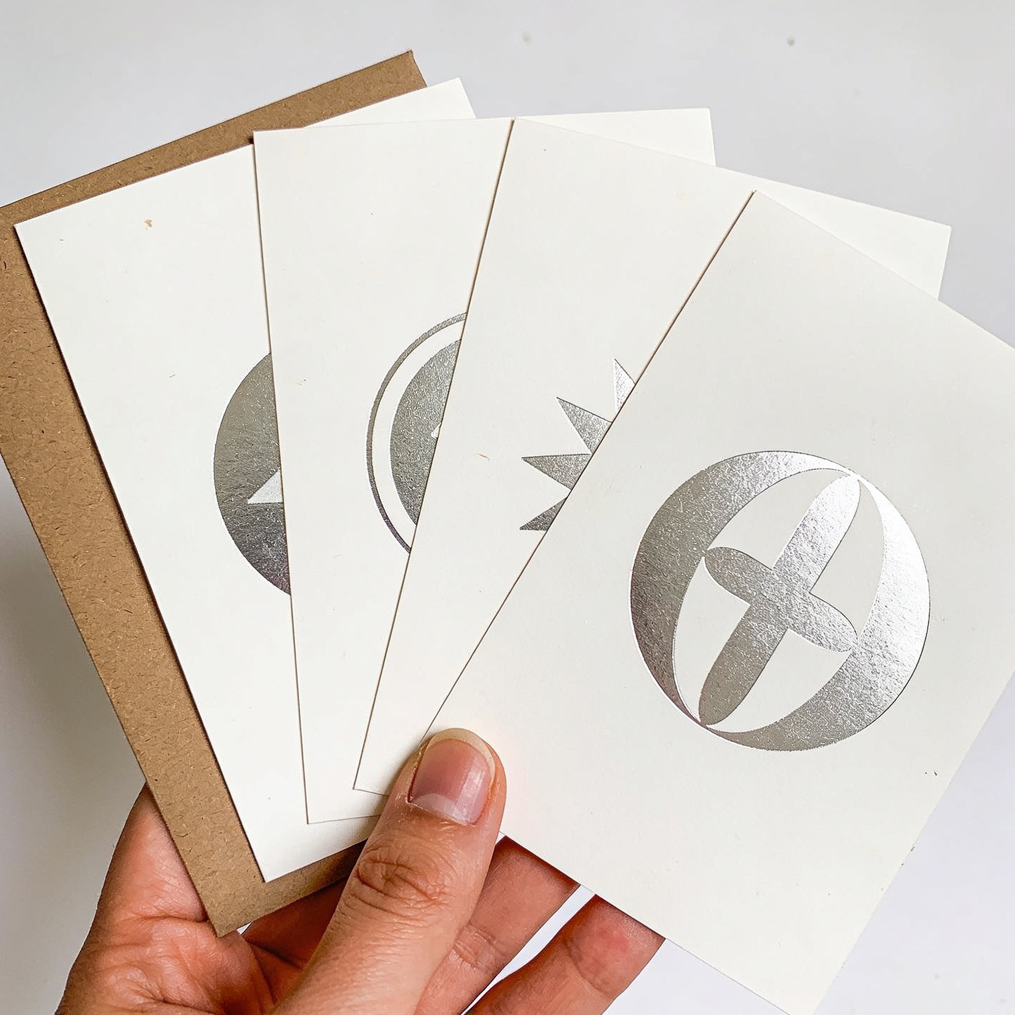 Quelli box foil Luminos