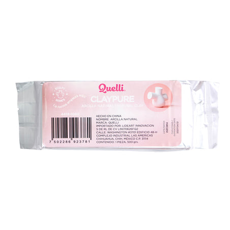 Quelli box arcilla