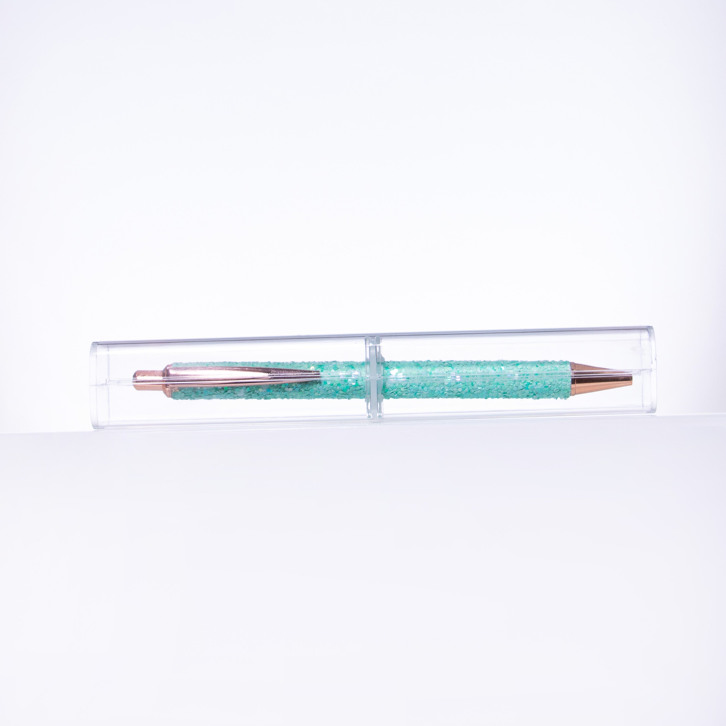PLUMA DEPILADORA GLITTER QUELLI