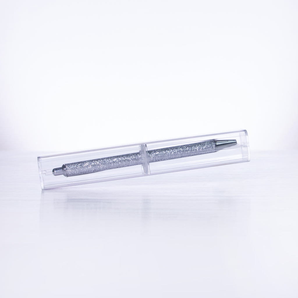 PLUMA DEPILADORA GLITTER QUELLI