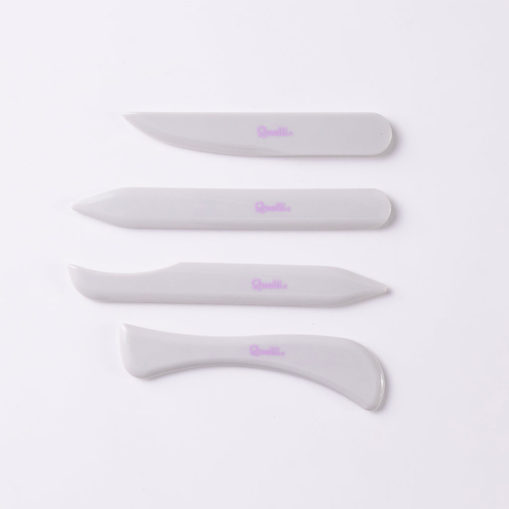 SET PARA MARCADO Y DOBLADO QUELLI 4 PIEZAS