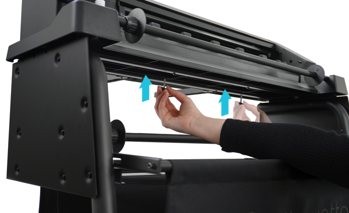 Plotter de corte profesional Silhouette gran formato