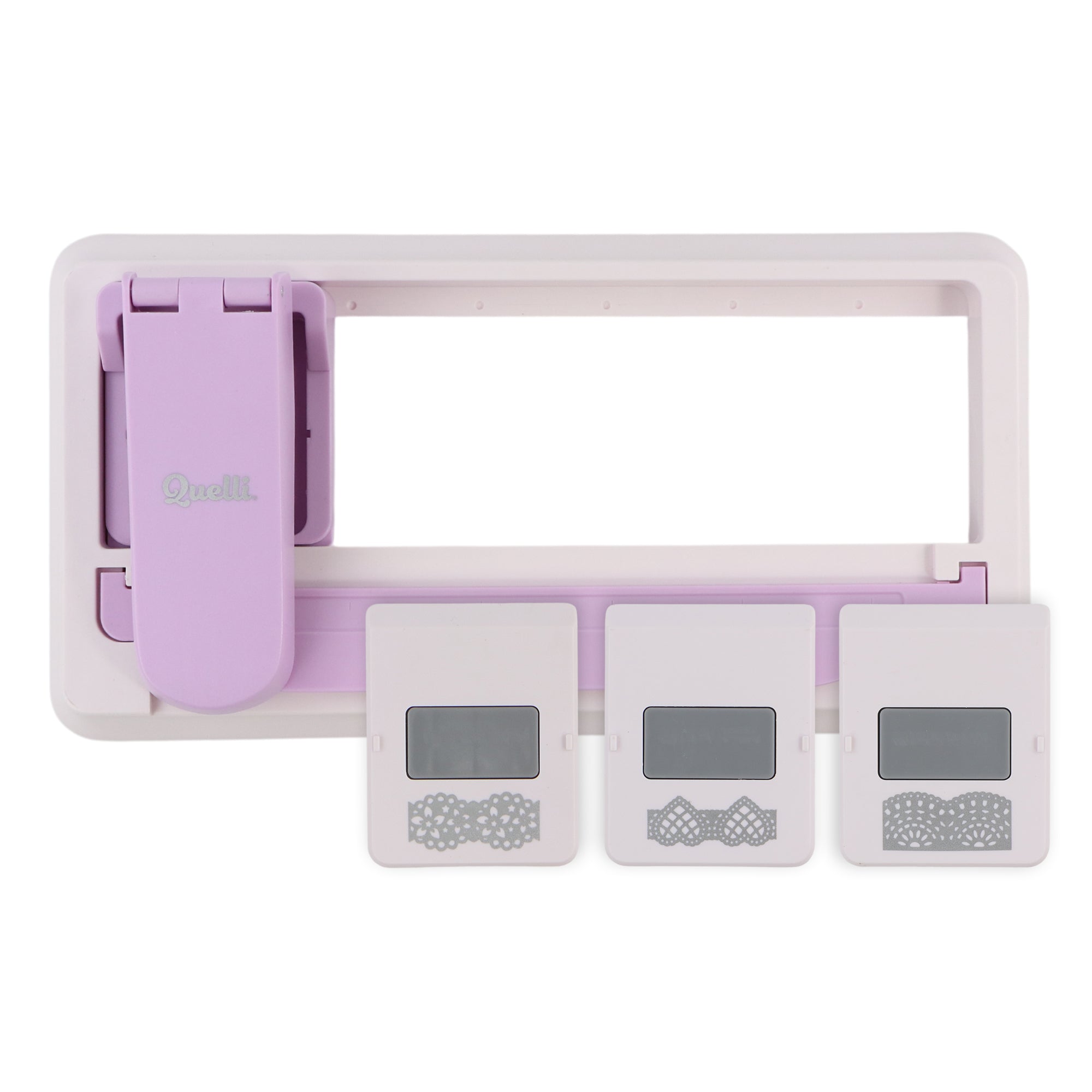 PAQUETE KIT DE CORTE DE BORDES QUELLI