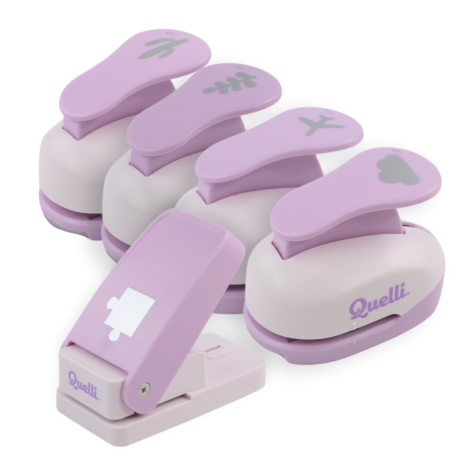 PAQUETE DE PERFORADORAS DE 1.5" QUELLI