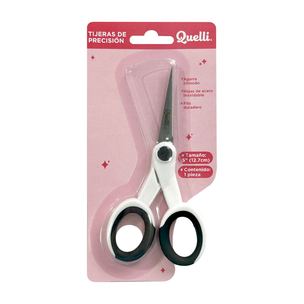 TIJERAS DE PRECISIN 5IN QUELLI
