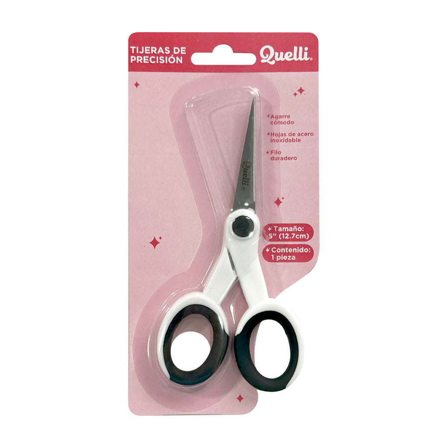 TIJERAS DE PRECISIN 5IN QUELLI