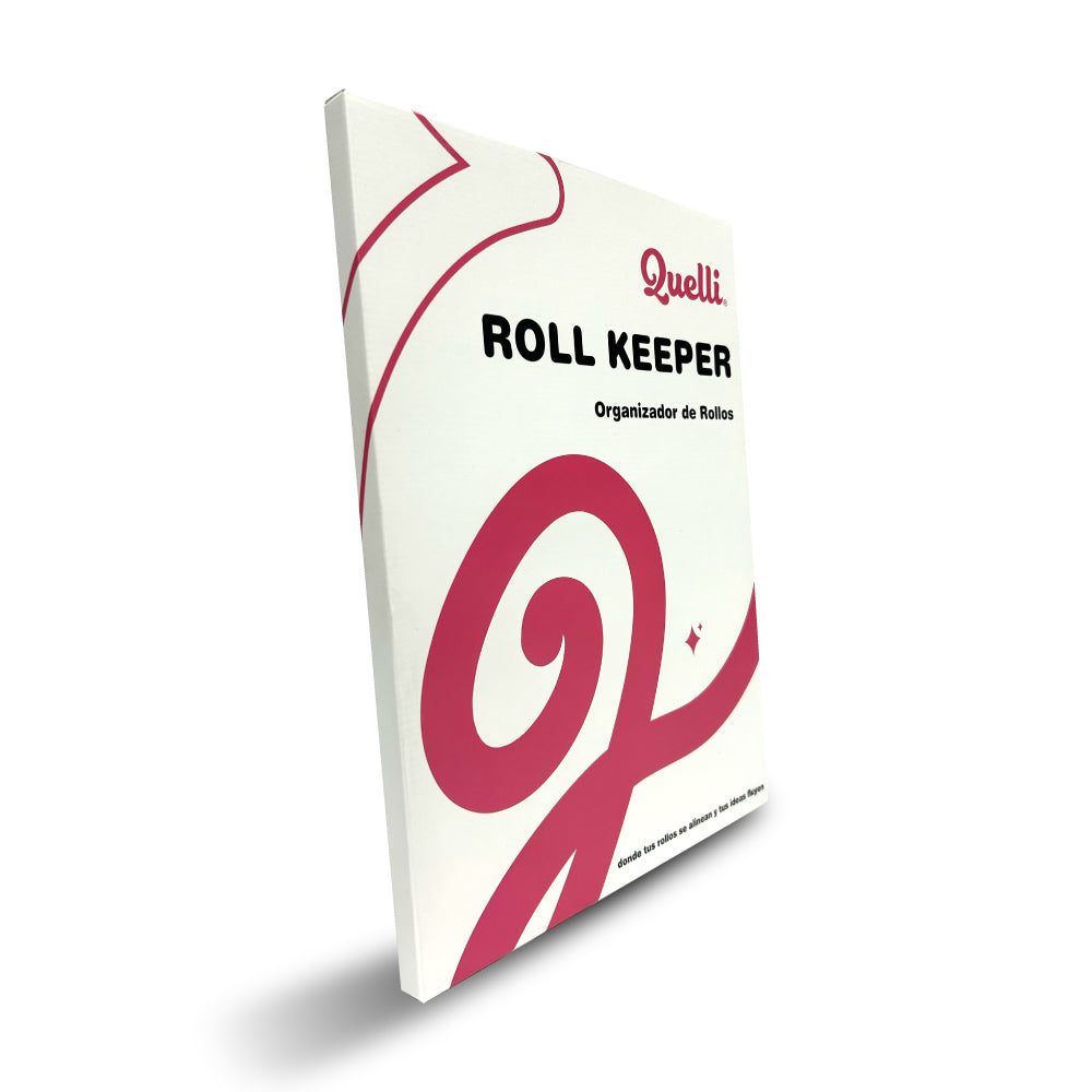 Organizador 20 Rollos Quelli