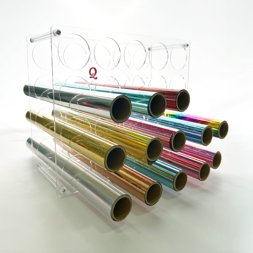 Organizador 20 Rollos Quelli