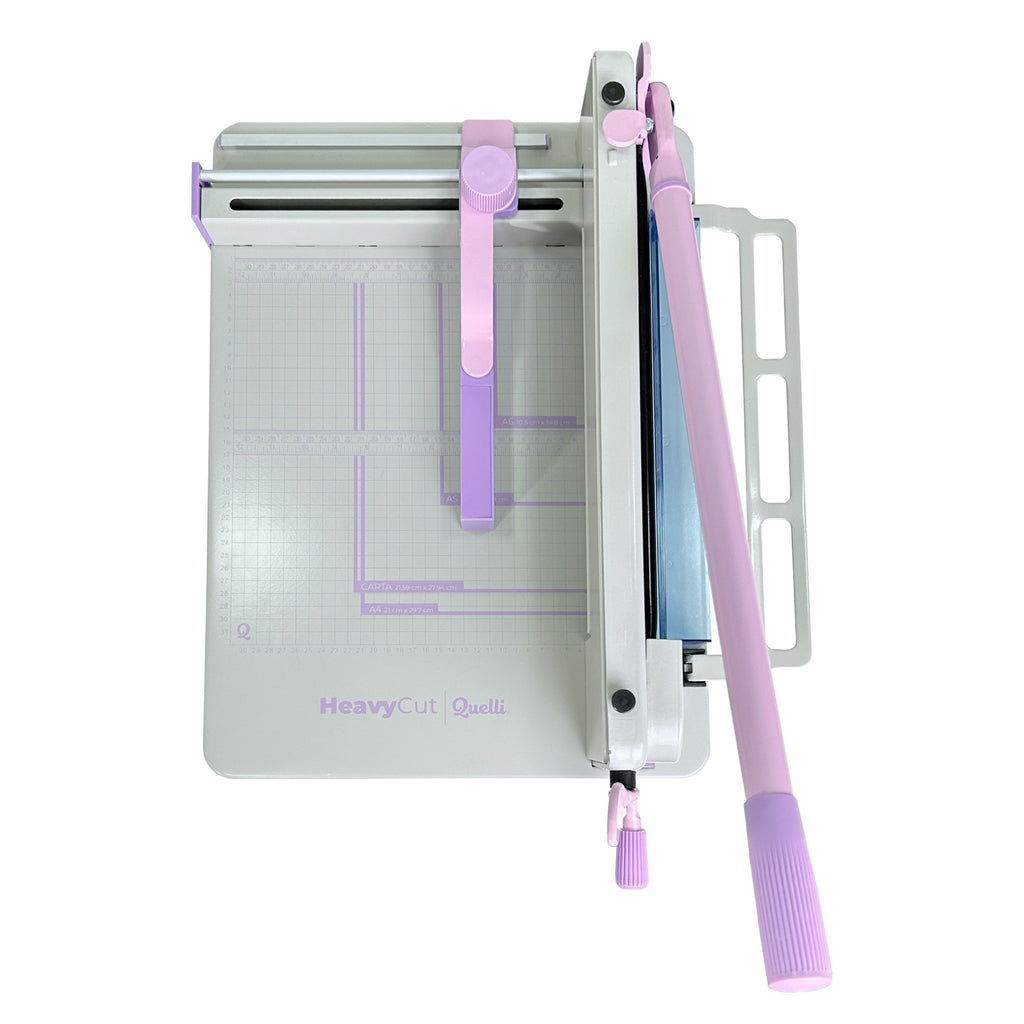 GUILLOTINA HEAVYCUT QUELLI