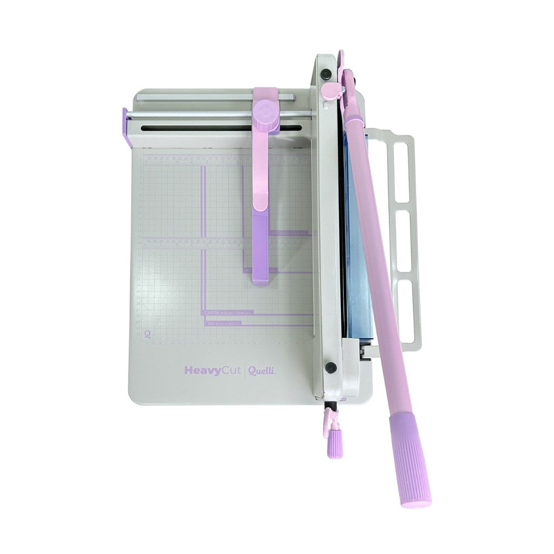 GUILLOTINA HEAVYCUT QUELLI