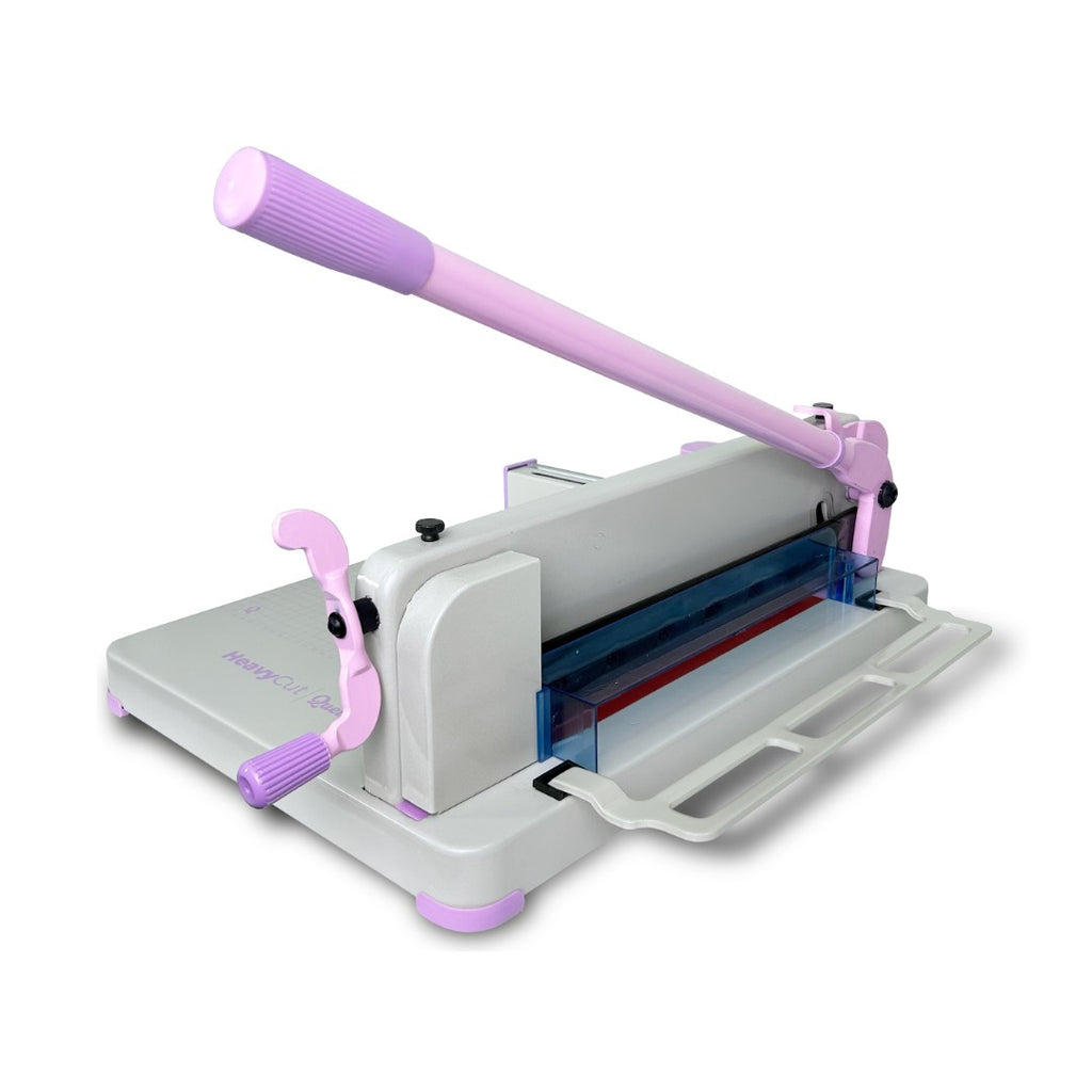 GUILLOTINA HEAVYCUT QUELLI