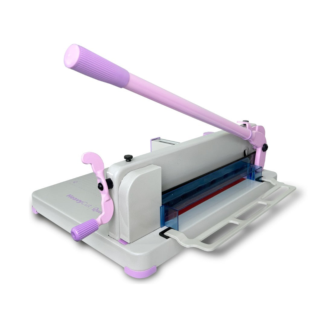 GUILLOTINA HEAVYCUT QUELLI