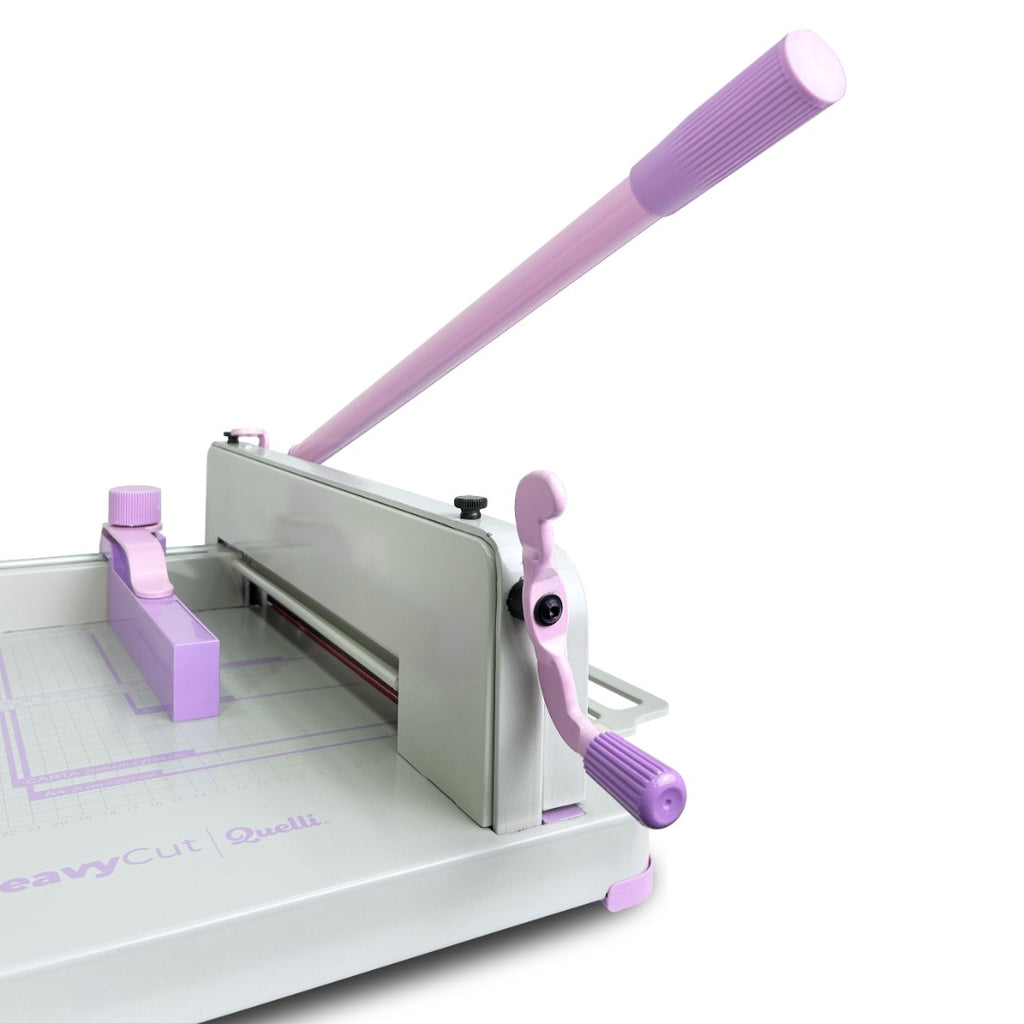 GUILLOTINA HEAVYCUT QUELLI