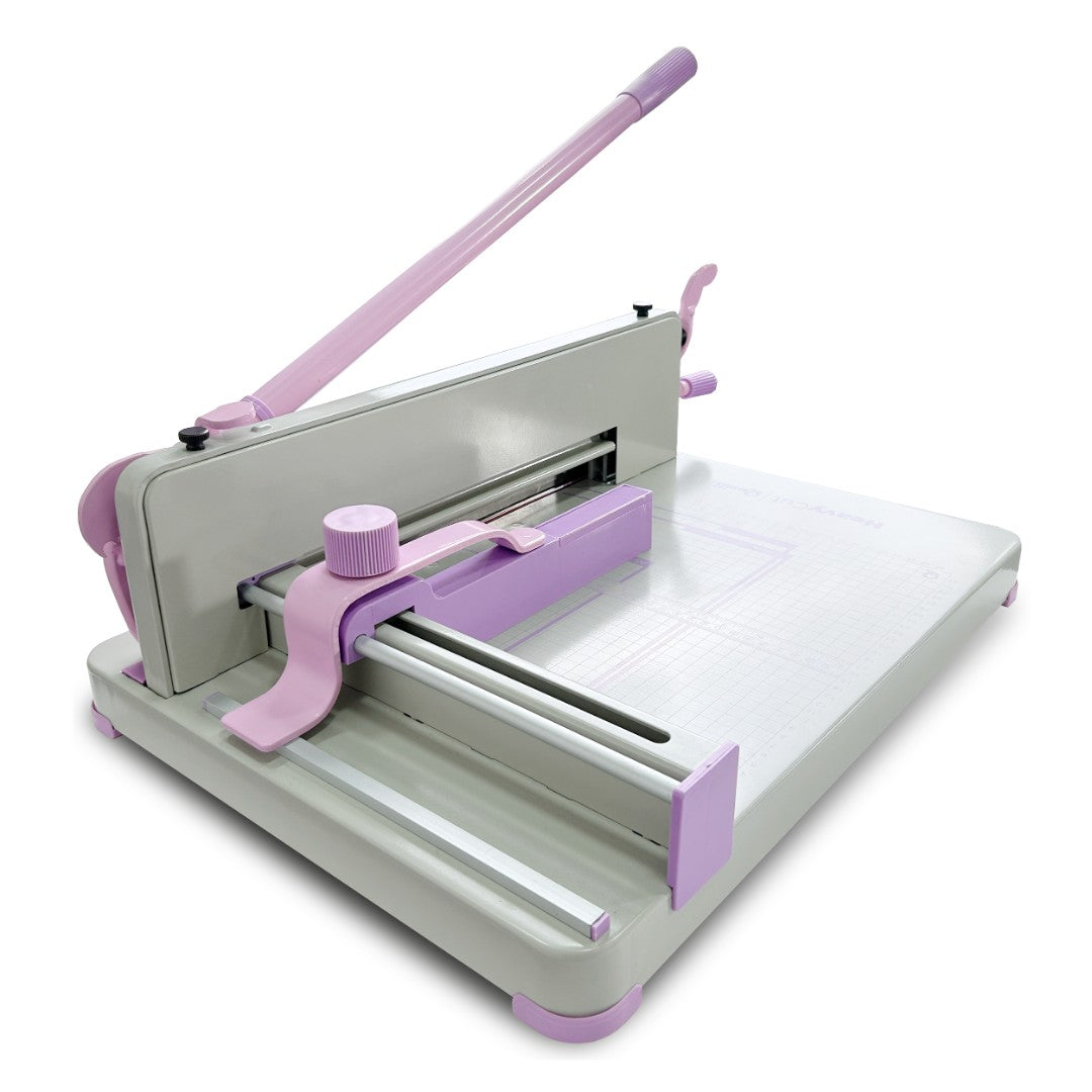 GUILLOTINA HEAVYCUT QUELLI