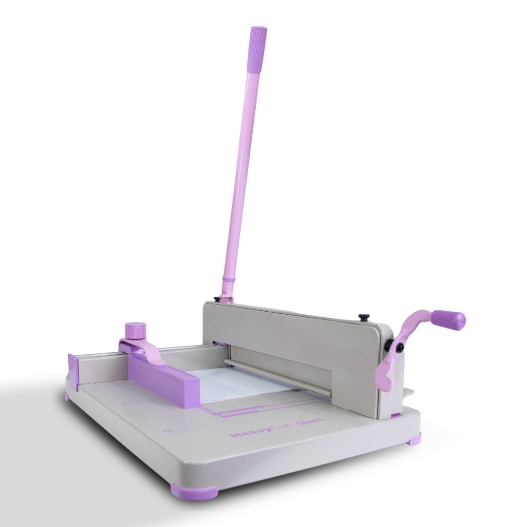 GUILLOTINA HEAVYCUT QUELLI