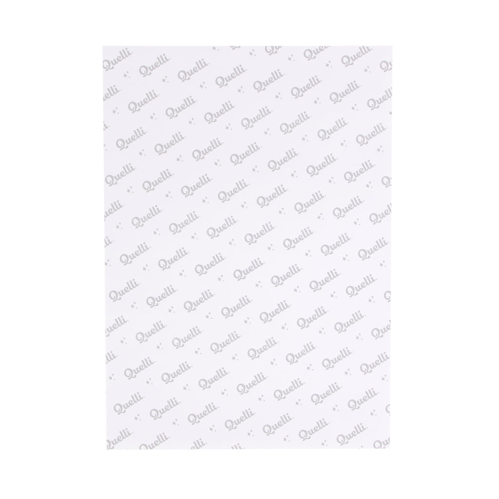 Papel para tatuajes transparente A4 Inkjet 10 sets Quelli