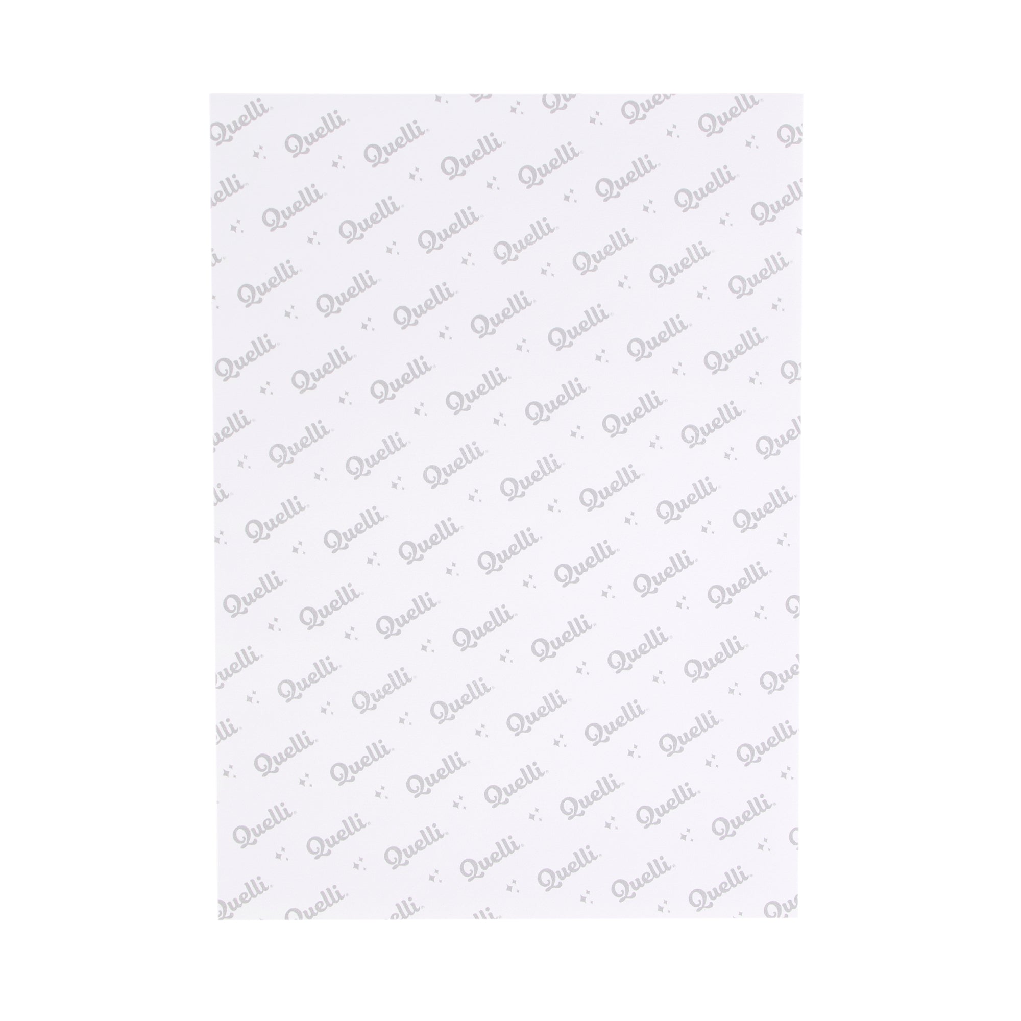Papel para tatuajes transparente A4 Inkjet 10 sets Quelli