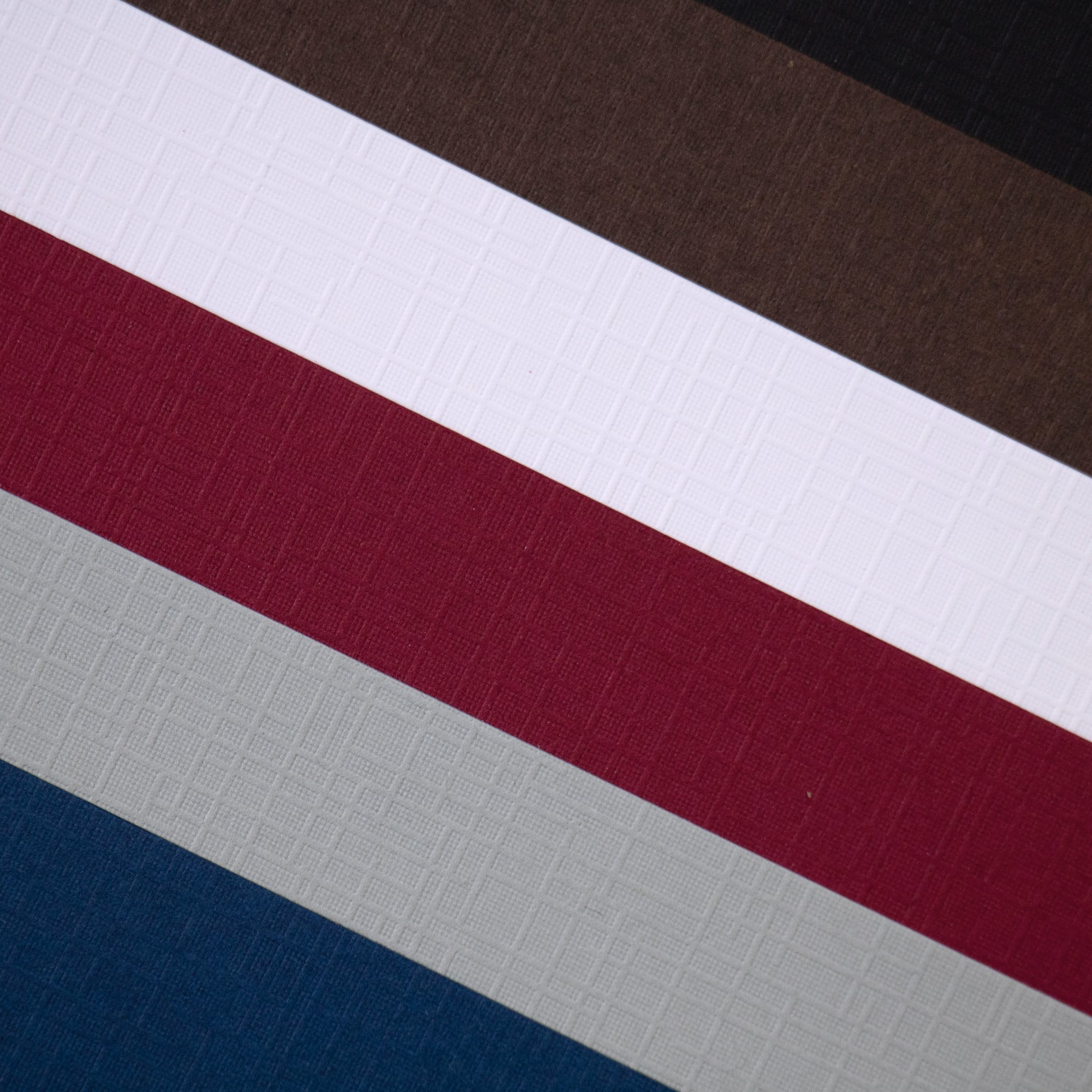 Cartulinas Texturizadas Básico 12x12" Quelli Paq 36pzs