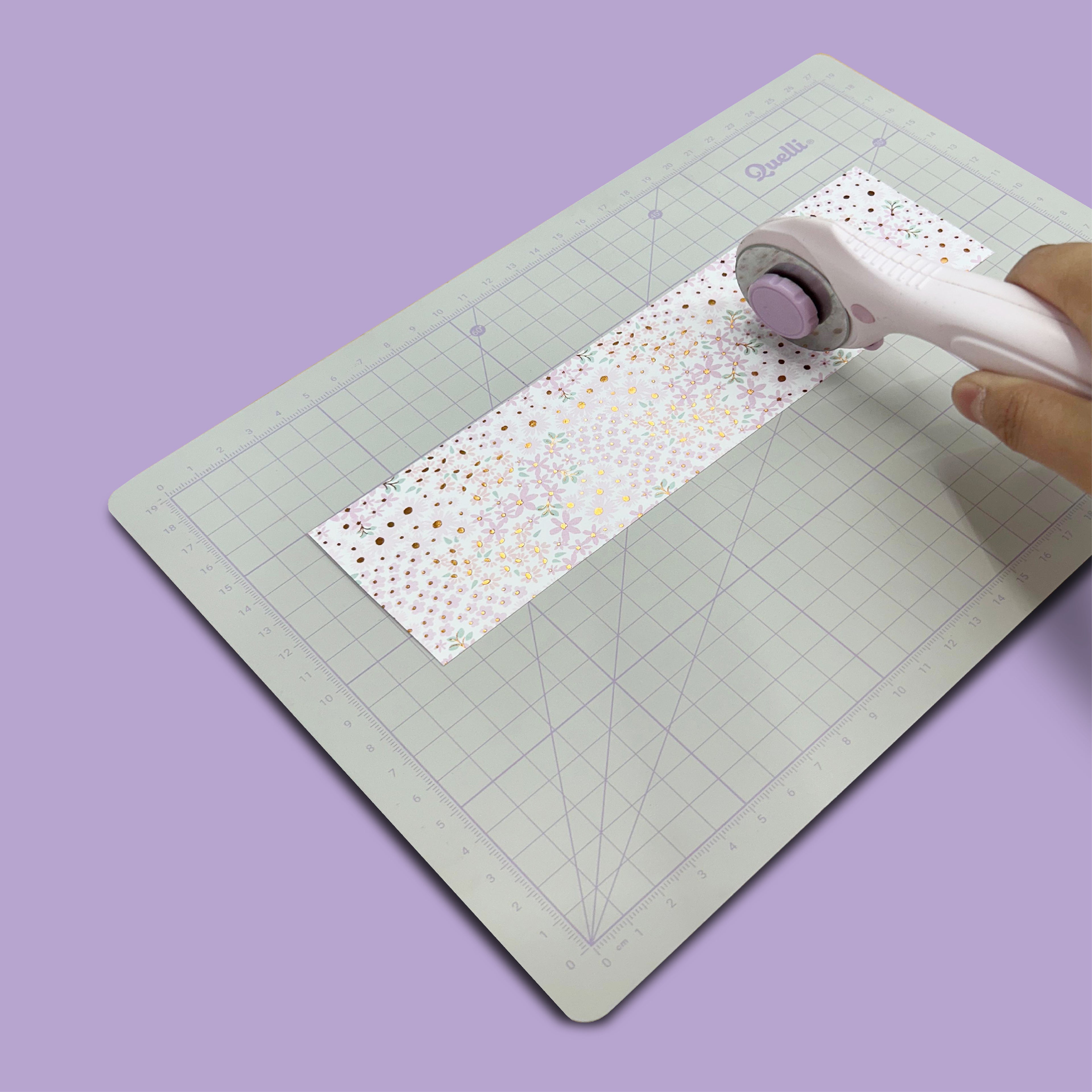 TAPETE DOBLE CARA PARA CORTE Y RELIEVE QUELLI