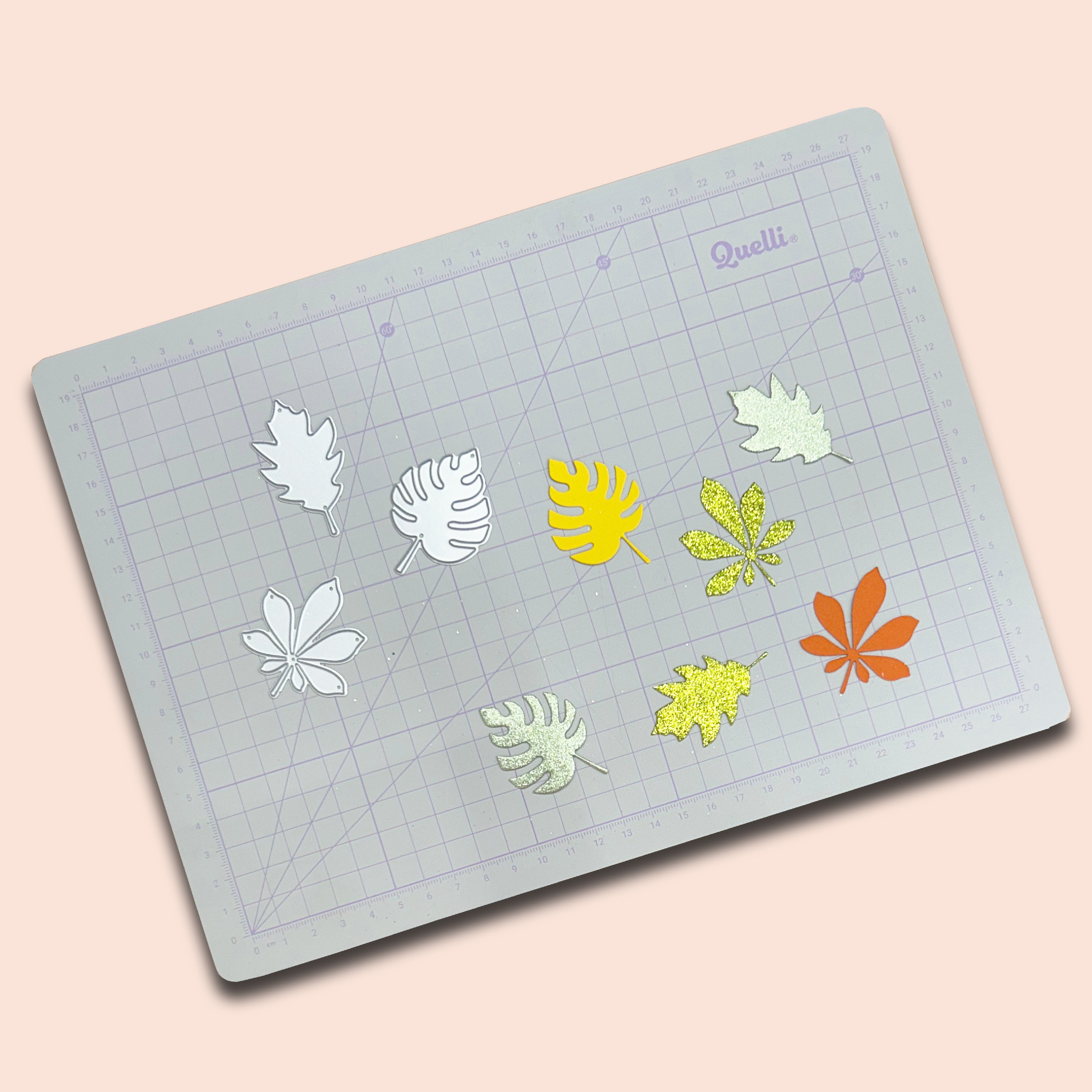 TAPETE DOBLE CARA PARA CORTE Y RELIEVE QUELLI