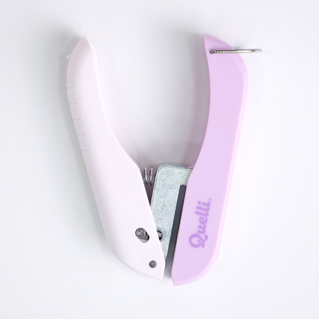PERFORADORA HANDY PUNCH CIRCULO 1/4" QUELLI