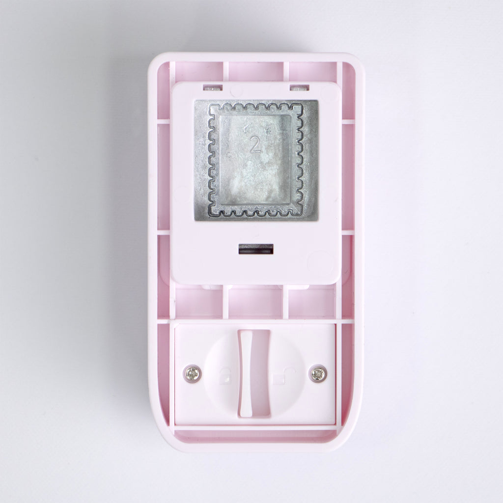 PERFORADORA PAPEL Y FOAMY ESTAMPITA 2.5 CM QUELLI