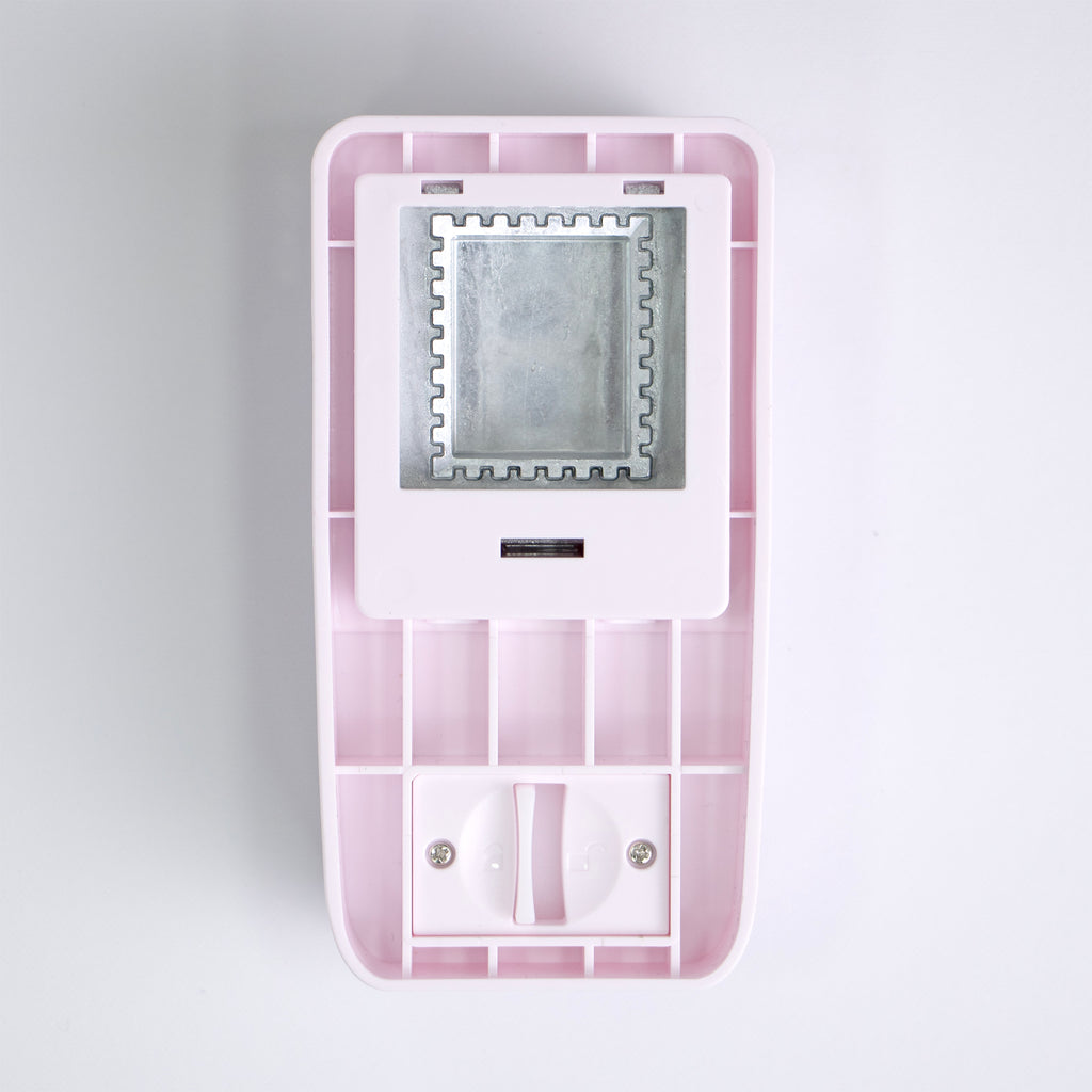 PERFORADORA PAPEL Y FOAMY ESTAMPITA 3.8 CM QUELLI
