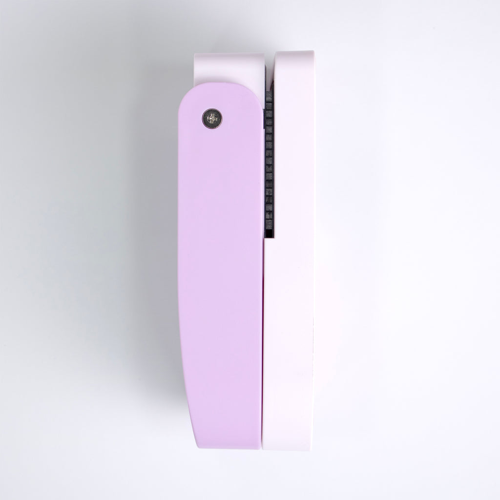 PERFORADORA PAPEL Y FOAMY ESTAMPITA 6.3 CM QUELLI
