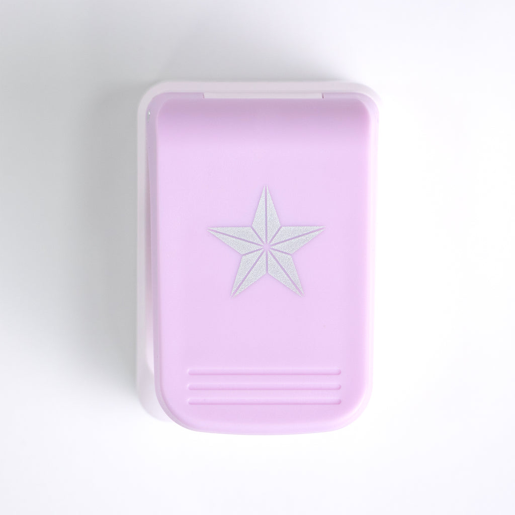 PERFORADORA ESTRELLA CON RELIEVE 1.5" QUELLI