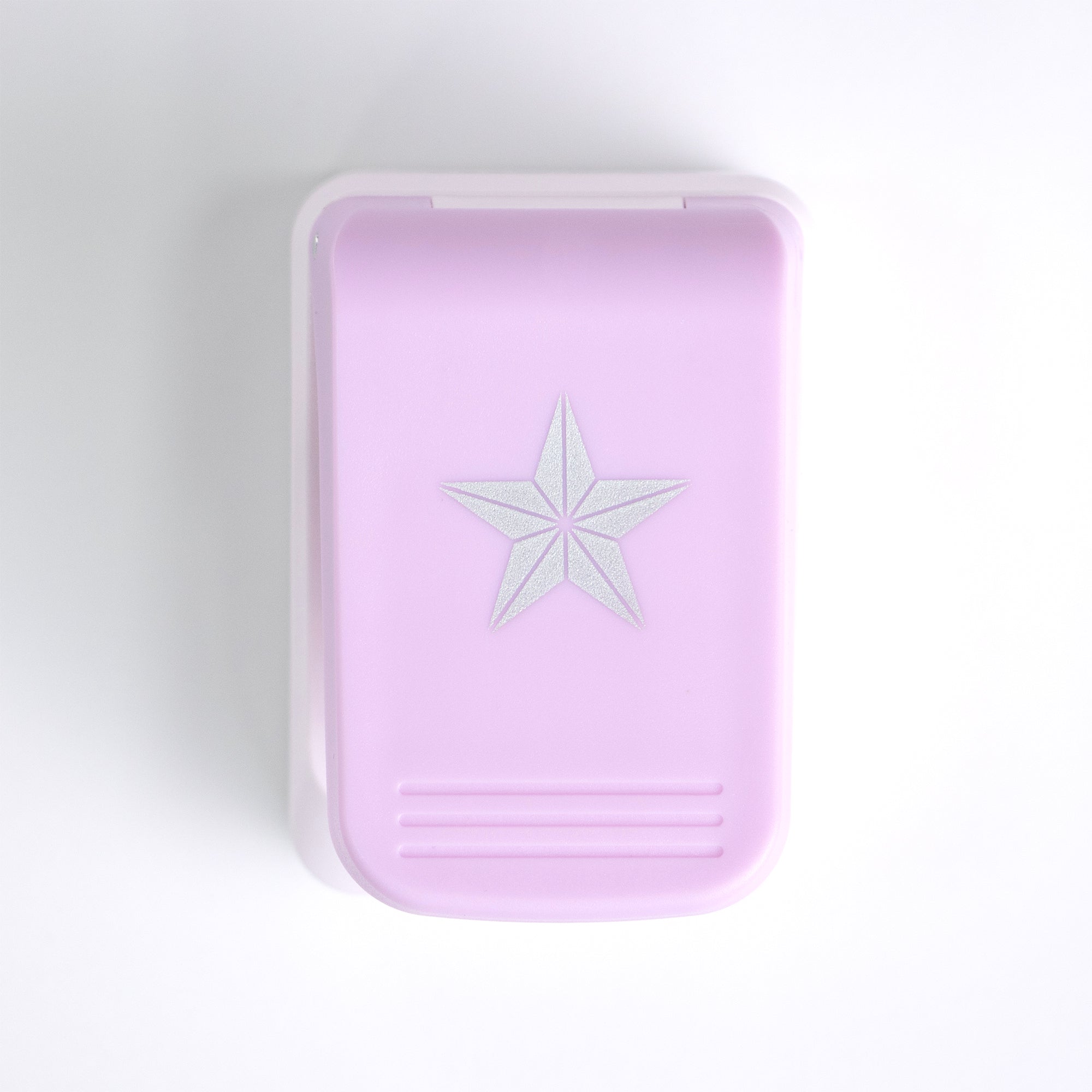 PERFORADORA ESTRELLA CON RELIEVE 1.5" QUELLI