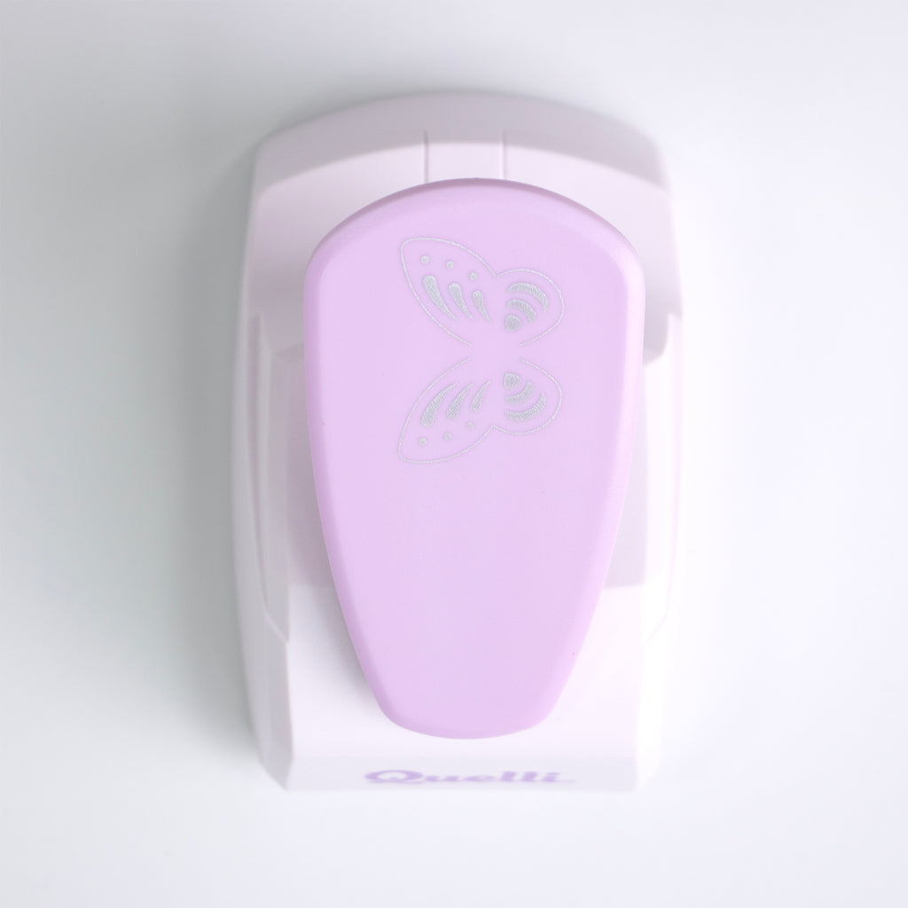 PERFORADORA MULTIDETALLE MARIPOSA 45X35 MM QUELLI
