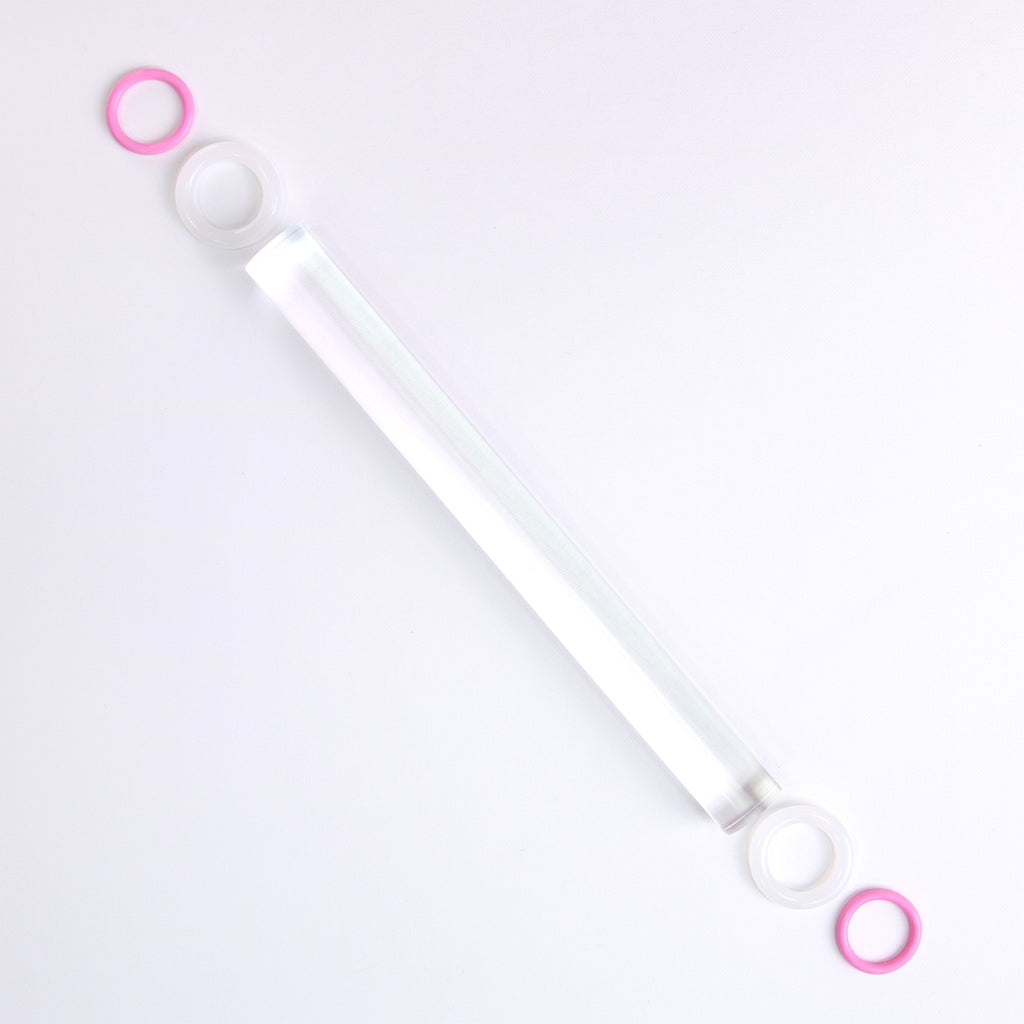Rodillo De Acrilico 20 Cm Quelli