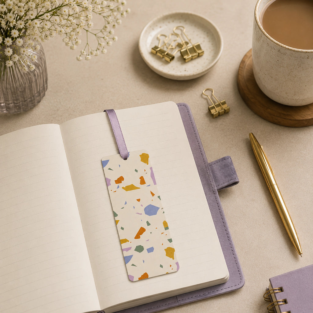 Separadores creative bookmarks 8 pz quelli