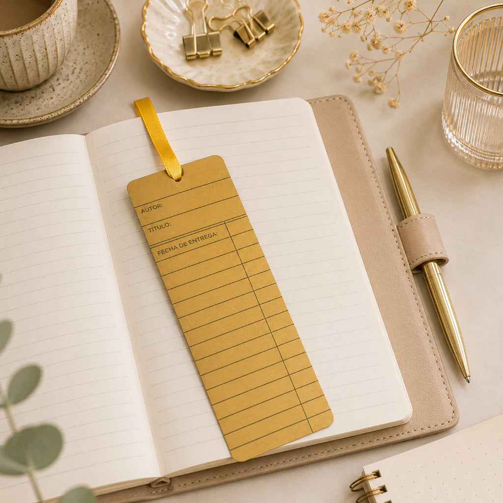 Separadores creative bookmarks 8 pz quelli