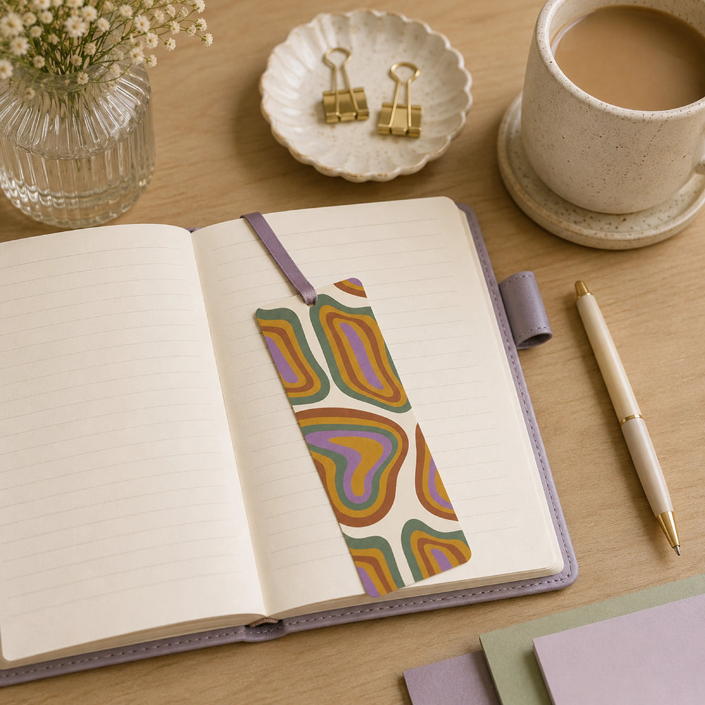 Separadores creative bookmarks 8 pz quelli