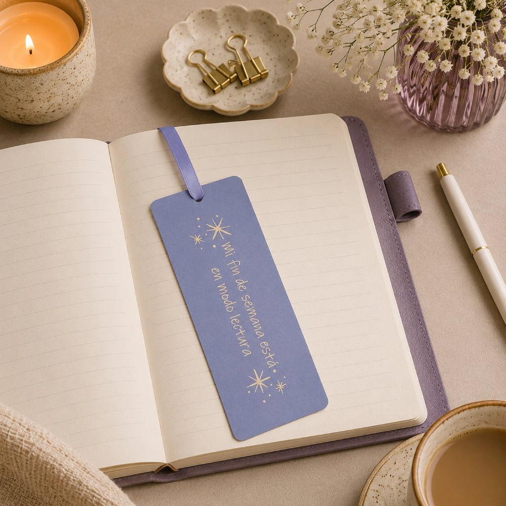Separadores creative bookmarks 8 pz quelli