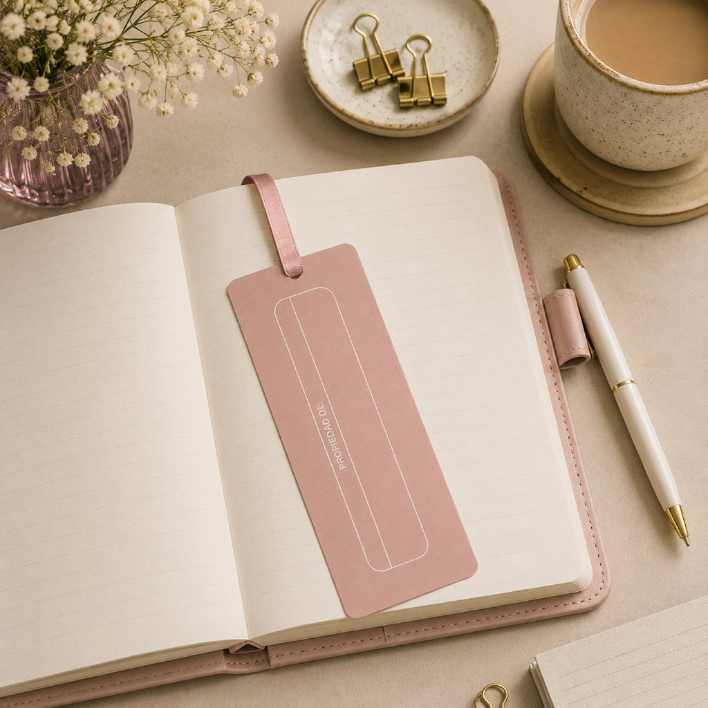 Separadores creative bookmarks 8 pz quelli