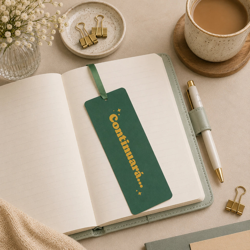 Separadores creative bookmarks 8 pz quelli