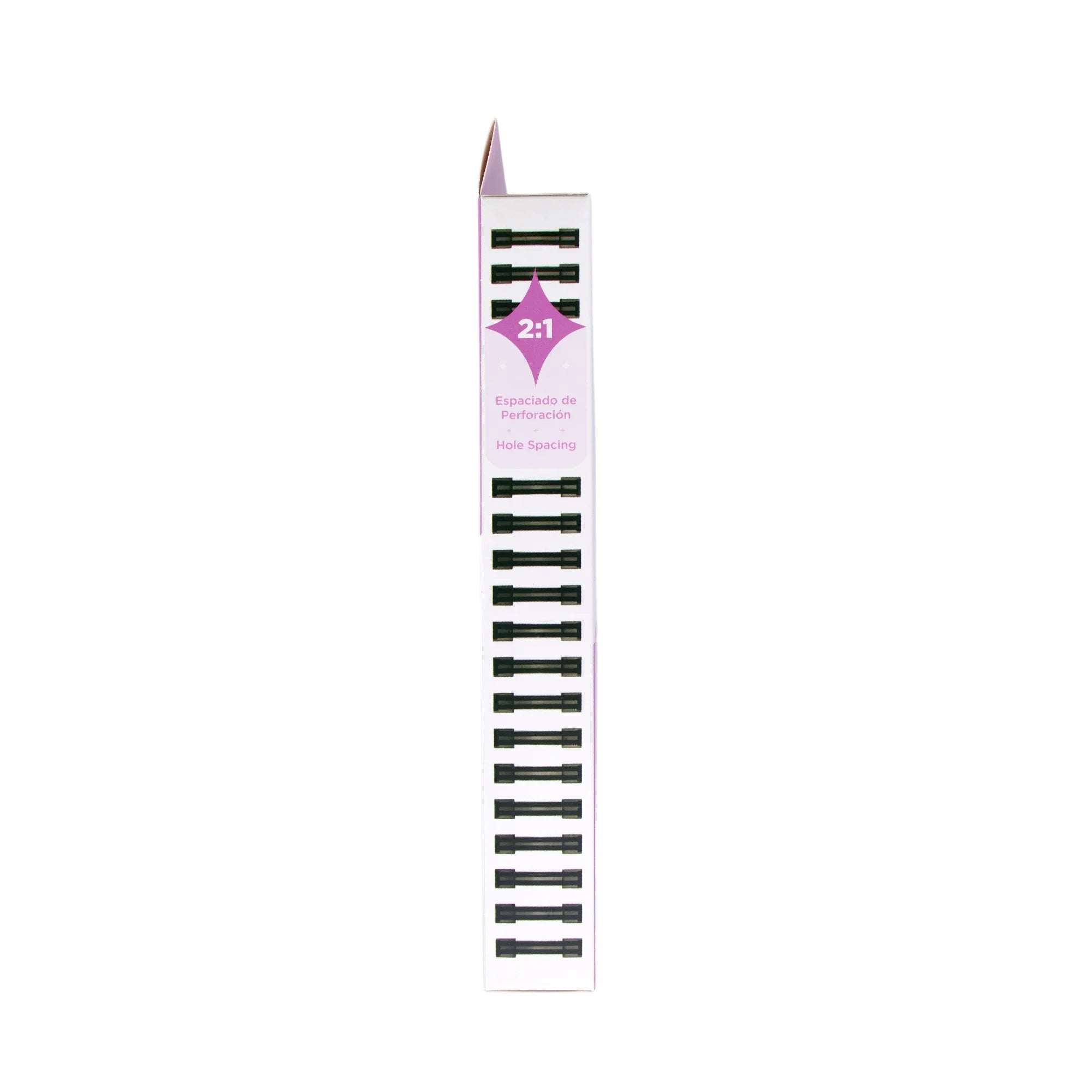 Arillos 5/8" negro 10 pz quelli