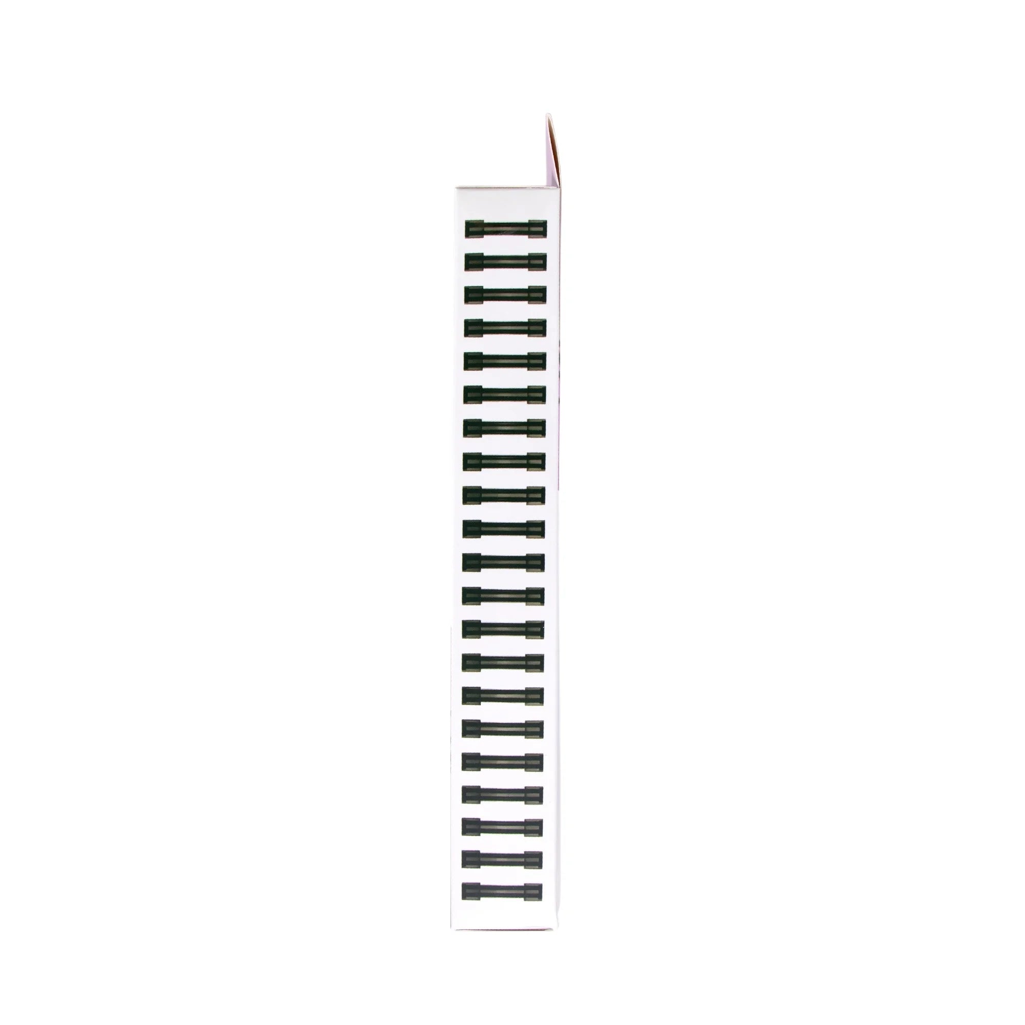 Arillos 5/8" negro 10 pz quelli