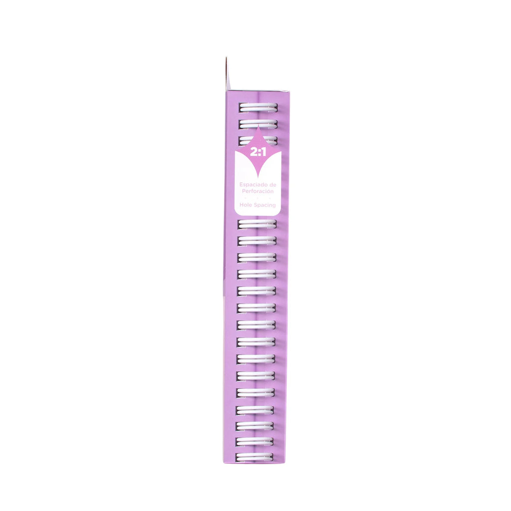 Arillos 5/8" blanco 10 pz quelli