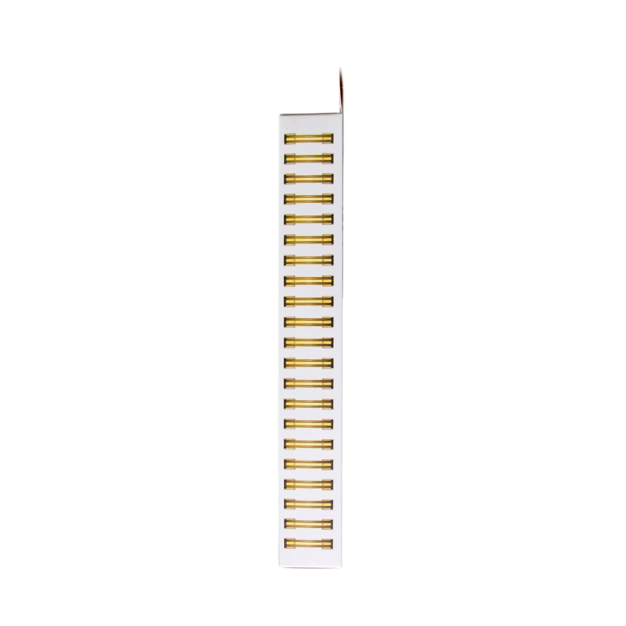 Arillos 5/8" oro 10 pz quelli