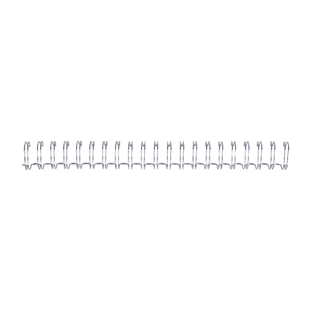 Arillos 5/8" plata 10 pz quelli