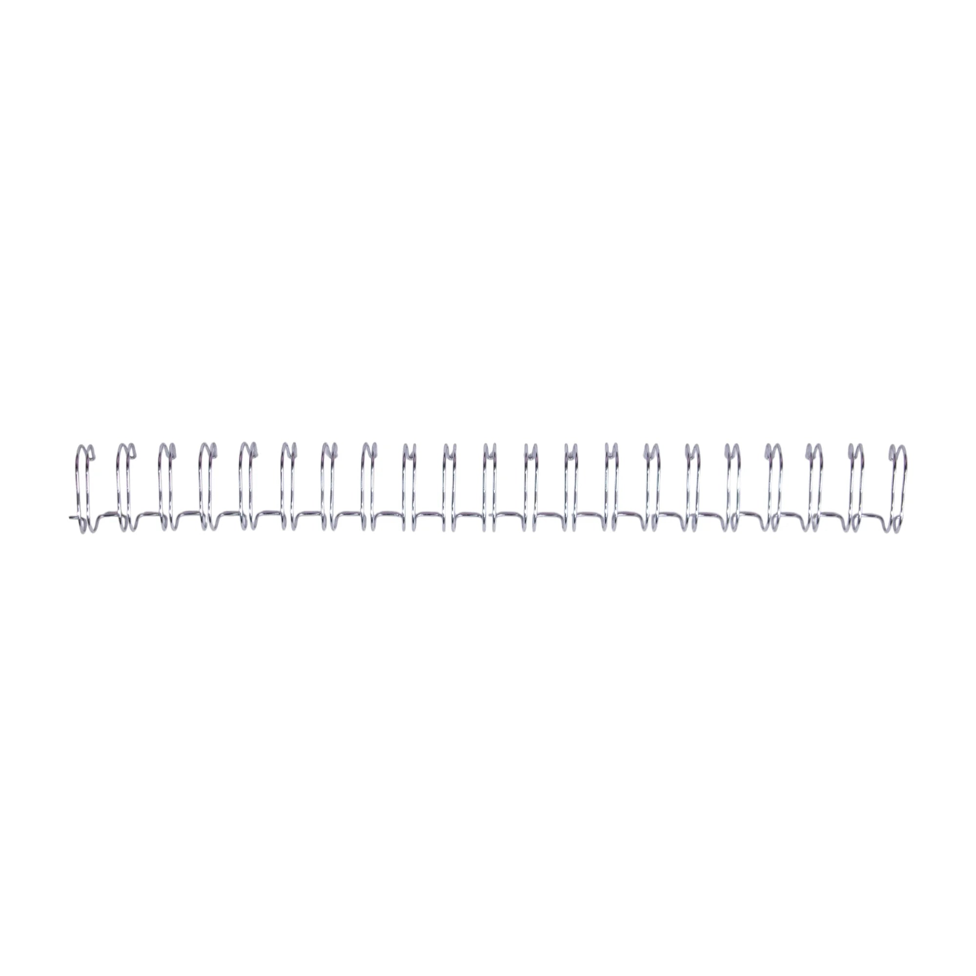 Arillos 5/8" plata 10 pz quelli