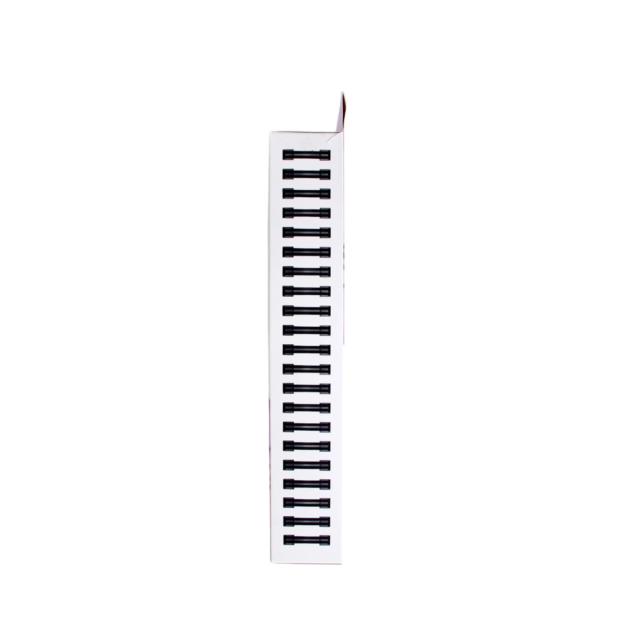 Arillos 1" negro 10 pz quelli