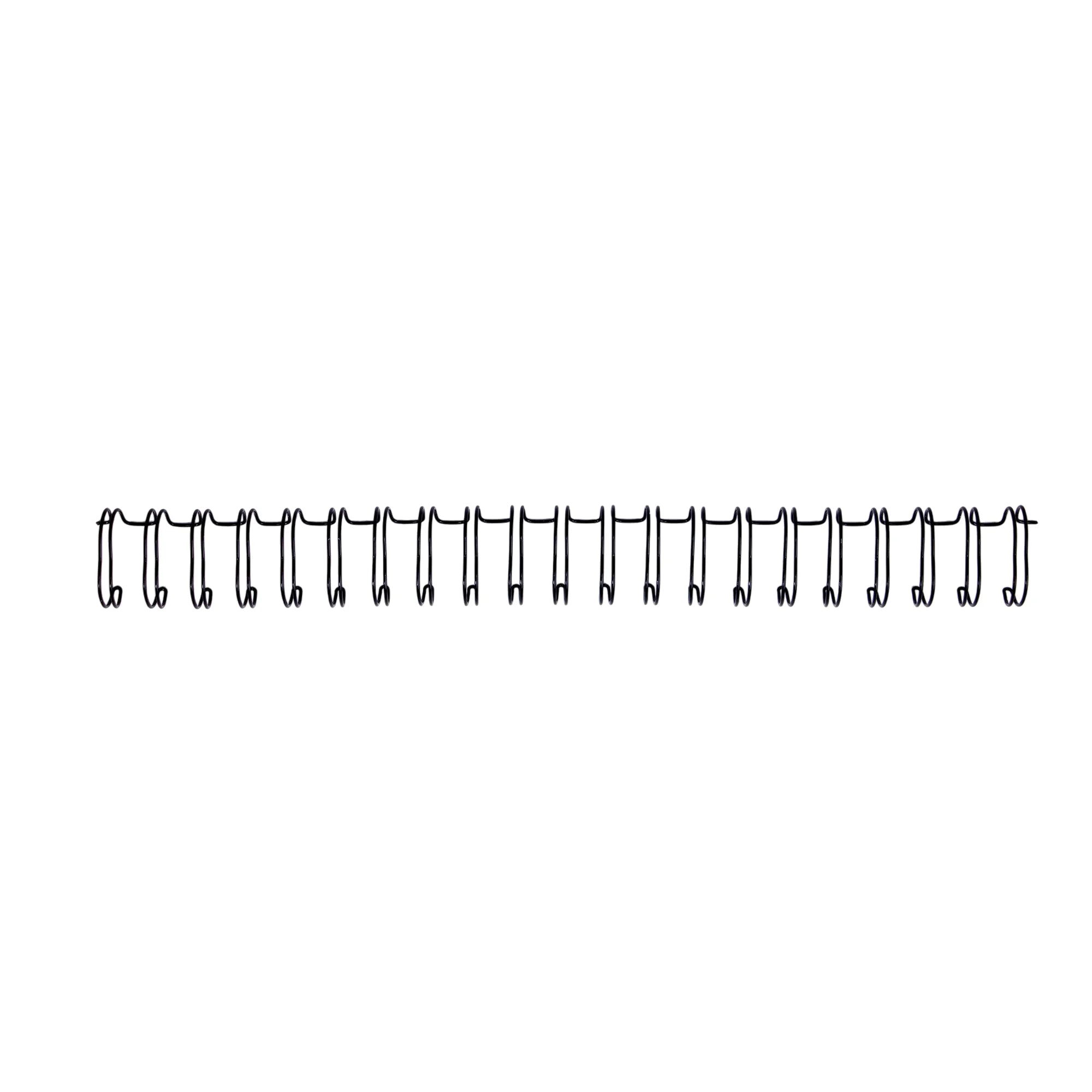 Arillos 1" negro 10 pz quelli