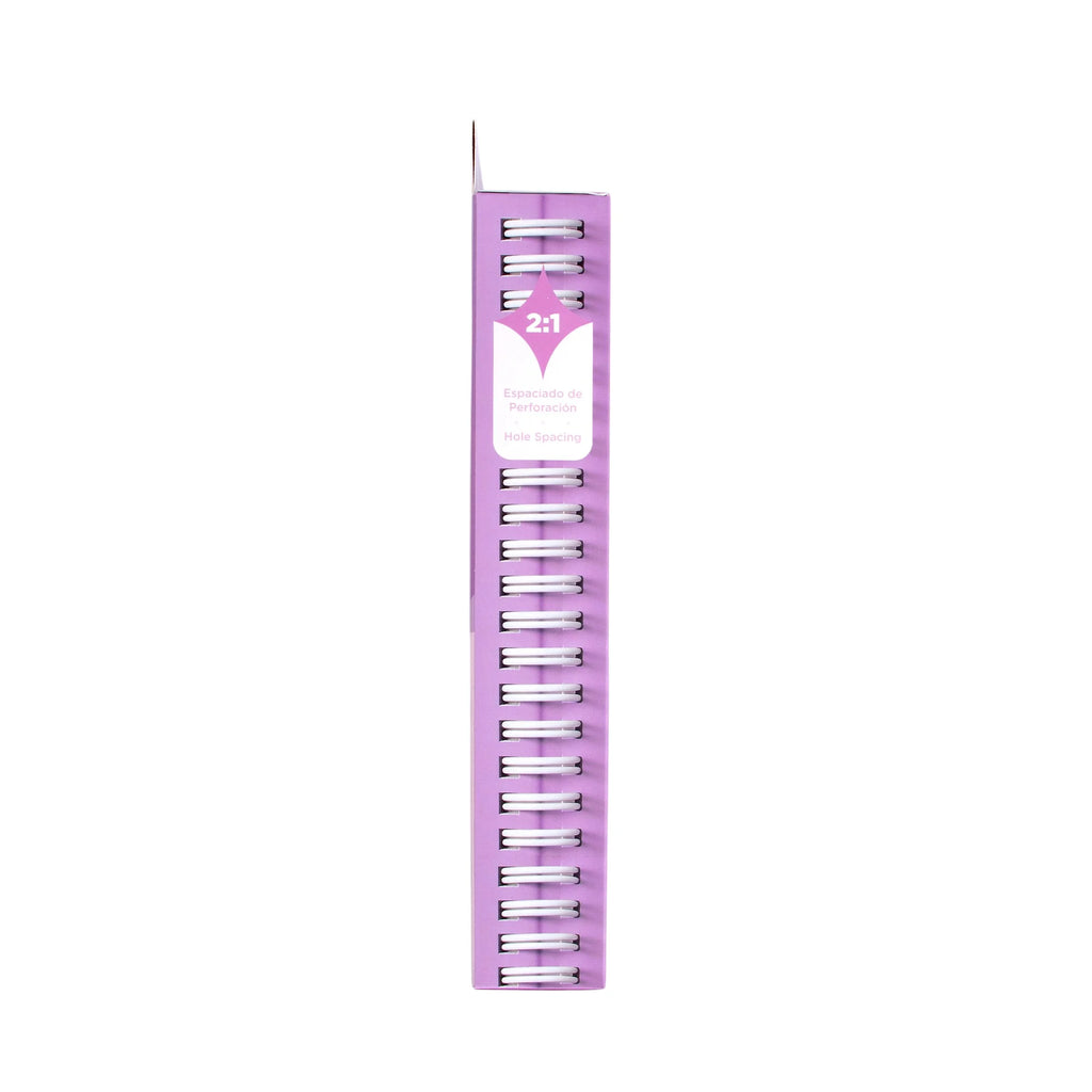 Arillos 1" blanco 10 pz quelli