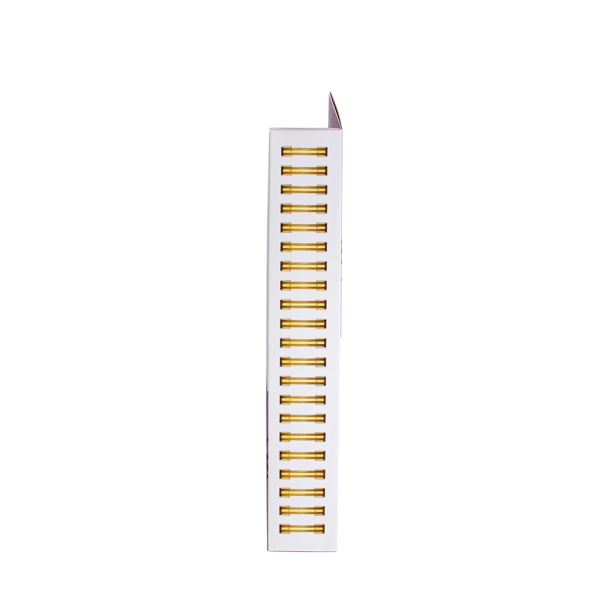 Arillos 1" oro 10 pz quelli